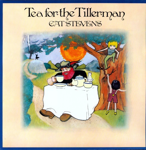 Cat Stevens: Tea for the Tillerman (Vinyl LP)