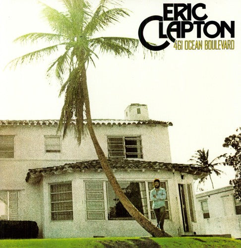 Clapton, Eric: 461 Ocean Boulevard (Vinyl LP)