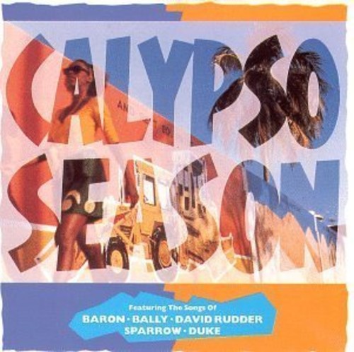 Various Artists: Calypso Season (Vinyl LP)