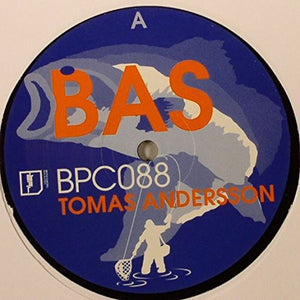 Andersson, Tomas: Bas (12-Inch Single)