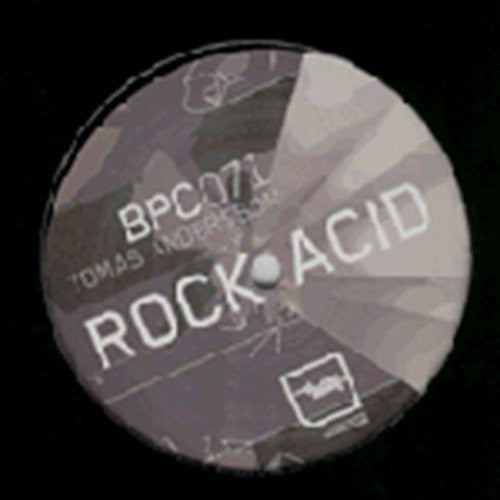 Andersson, Tomas: Rockacid (12-Inch Single)
