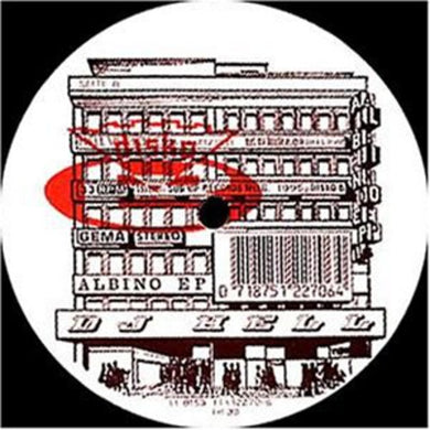 DJ Hell: Albino (12-Inch Single)