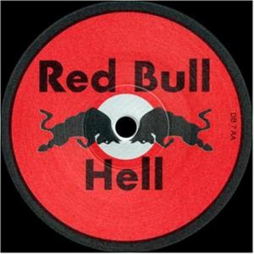 DJ Hell: Red Bull from Hell (12-Inch Single)