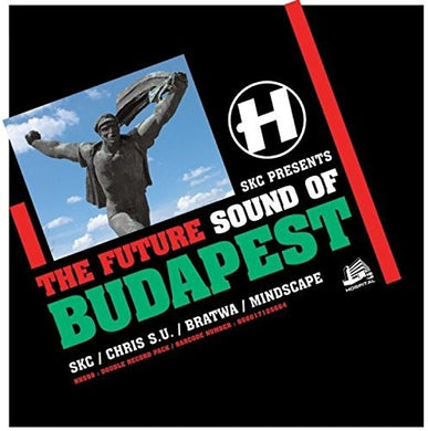 Future Sound of Budapest / Various: Future Sound Of Budapest / Various (12-Inch Single)