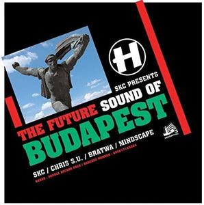 Future Sound of Budapest / Various: Future Sound Of Budapest / Various (12-Inch Single)