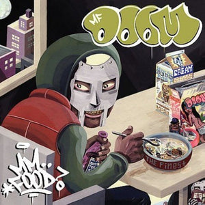 MM...Foodby Mf Doom (Vinyl Record)