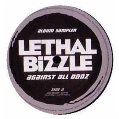 Lethal Bizzle: Against All Oddz EP (12-Inch Single)