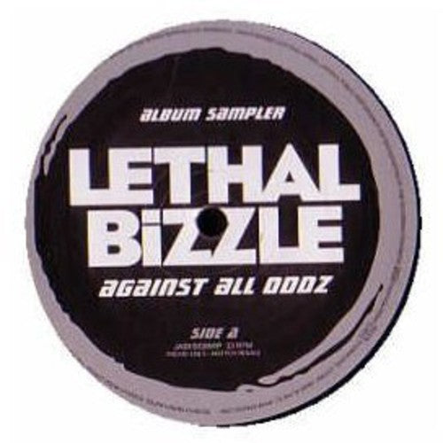 Lethal Bizzle: Against All Oddz EP (12-Inch Single)