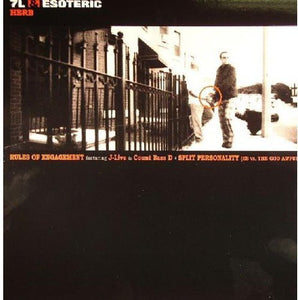 7L&Esoteric: Herb / Rules of Engagement (12-Inch Single)