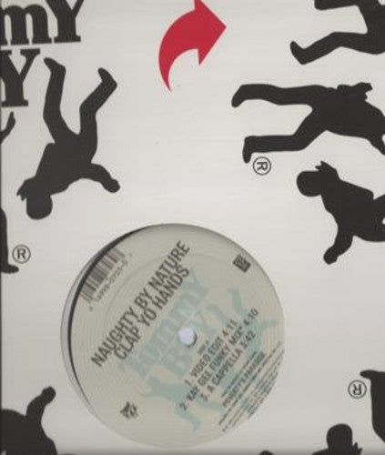 Naughty by Nature: Clap Yo Hands / Chain Remains (12-Inch Single)