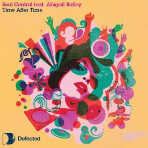 Soul Central Feat. Abigail Bailey: Time After Time (12-Inch Single)