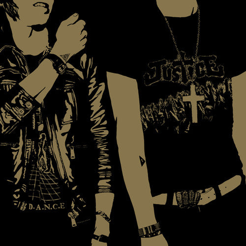 Justice: D.A.N.C.E. Remixes (12-Inch Single)