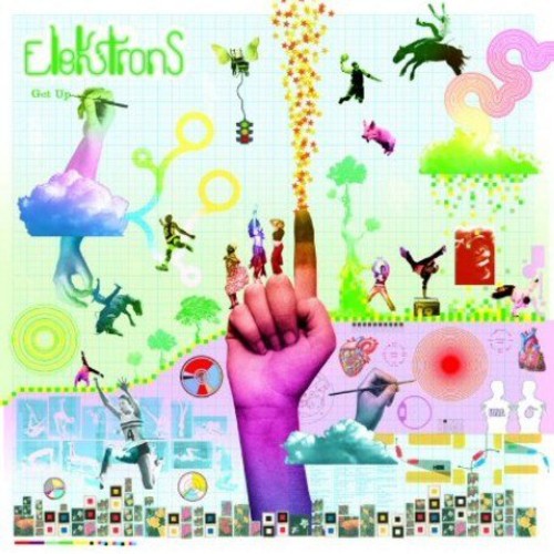Elekrons: Get Up (12-Inch Single)