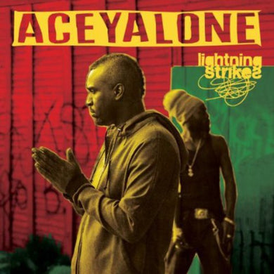 Aceyalone: Lightning Strikes (Vinyl LP)