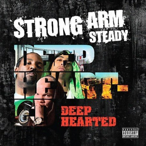 Strong Arm Steady: Deep Hearted (Vinyl LP)