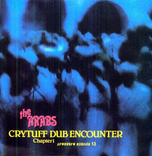 Prince Far I & Arabs: Crytuff Dub Encounter: Chapter One (Vinyl LP)