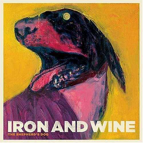 Iron & Wine: The Shepherd's Dog (Vinyl LP)