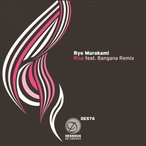Murakami, Ryo: Rise (Bangana Remix) (12-Inch Single)
