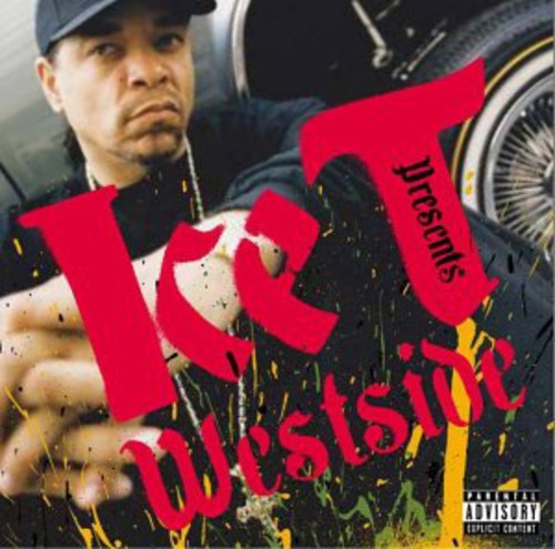 Ice T (Presents): Westside: Jurassic 5 - Too Short - Dr Dre (Vinyl LP)