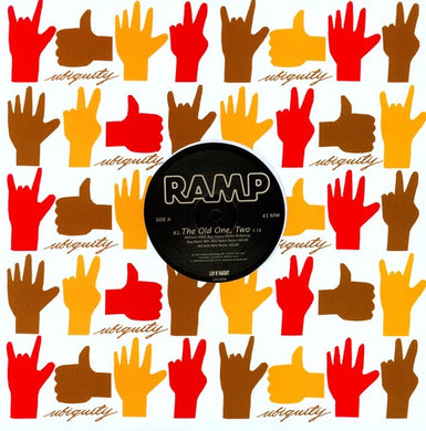 Ramp: Old One Two / Paint Me Any Color (12-Inch Single)