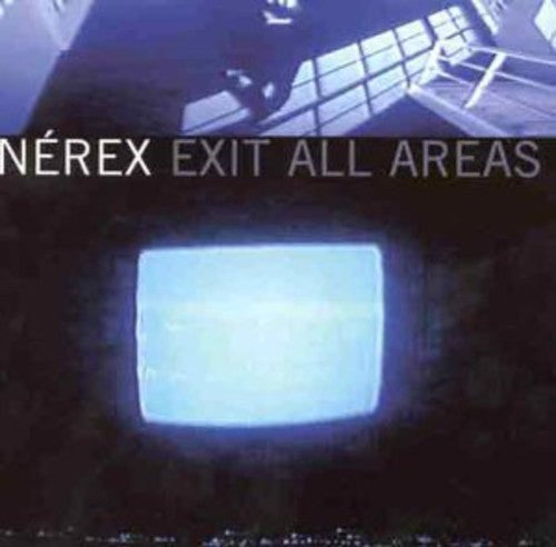 Cinerex: Exit All Areas (Vinyl LP)