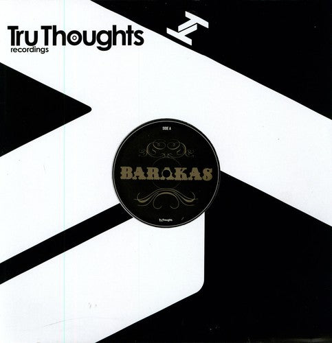 Barakas: Stabilo Bossa / Kes (12-Inch Single)