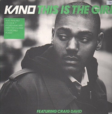 Kano: This Is the Girl (7-Inch Single)