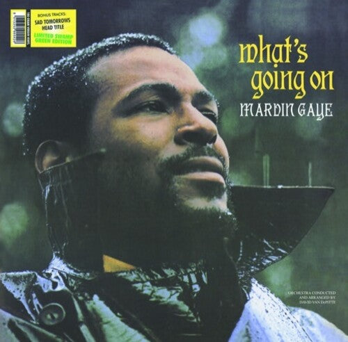 Gaye, Marvin: What's Going on (Vinyl LP)