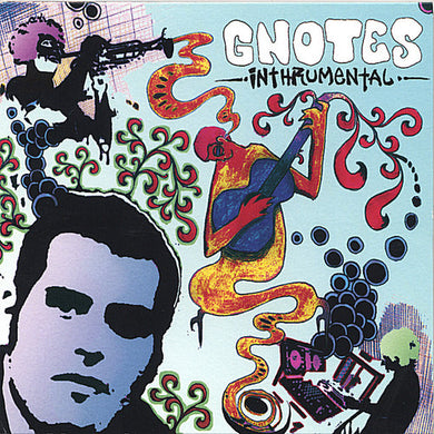 Gnotes: Inthrumental (12-Inch Single)