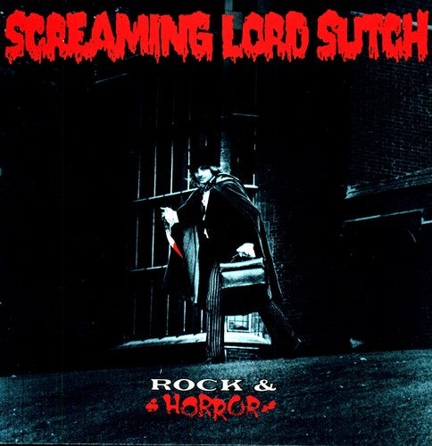 Screaming Lord Sutch: Rock and Horror (Vinyl LP)