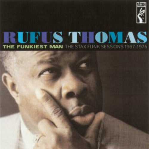 Thomas, Rufus: Funkiest Man (Vinyl LP)