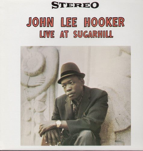 Hooker, John Lee: Live at Sugar Hill (Vinyl LP)