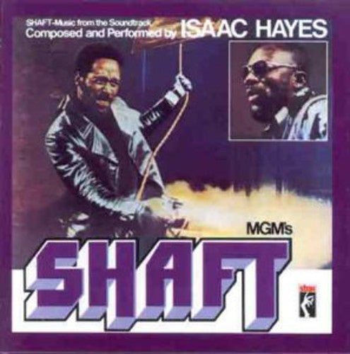 Hayes, Isaac: Shaft Ost (Vinyl LP)
