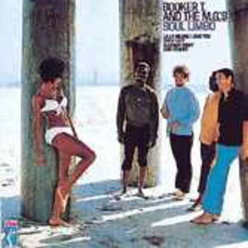 Booker T & Mg's: Soul Limbo (Vinyl LP)