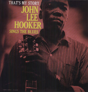 Hooker, John Lee: That's My Story (Vinyl LP)