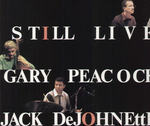 Jarrett, Keith: Still Live (Vinyl LP)