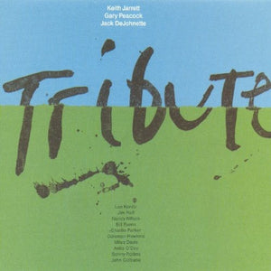 Keith Jarrett: Tribute (Vinyl LP)