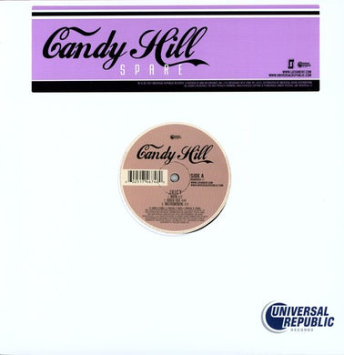 Candy Hill: Spare (12-Inch Single)