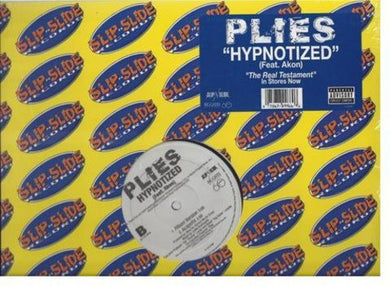 Plies: Hypnotized (12-Inch Single)