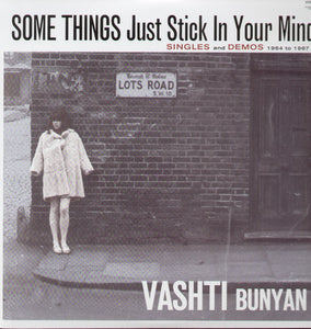 Bunyan, Vashti: Some Things Just Stick In You Mind: Singles and Demos 1964-1967 (Vinyl LP)