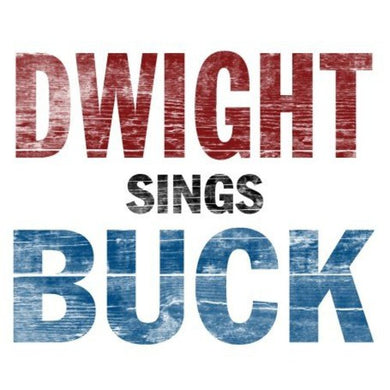 Yoakam, Dwight: Dwight Sings Buck (Vinyl LP)