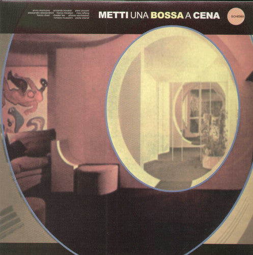 Metti Una Bossa a Cena / Various: Metti Una Bossa A Cena / Various (Vinyl LP)