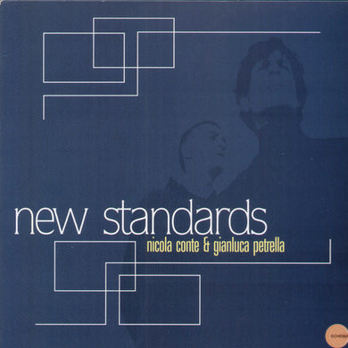 Conte & Petrella: New Standards (12-Inch Single)