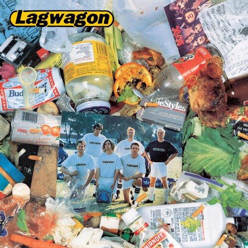 Trashedby Lagwagon (Vinyl Record)