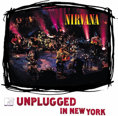 Nirvana: Unplugged In N.Y. (Vinyl LP)