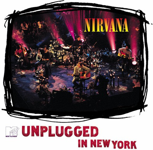 Nirvana: Unplugged In N.Y. (Vinyl LP)