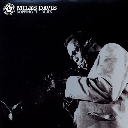 Davis, Miles: Bopping The Blues (Vinyl LP)