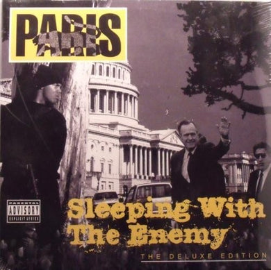 Paris: Sleeping with the Enemy (Vinyl LP)