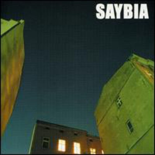 Saybia: The Second You Sleep (Vinyl LP)