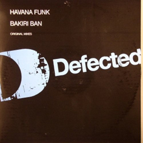 Havana Funk: Bakiri (Vinyl LP)